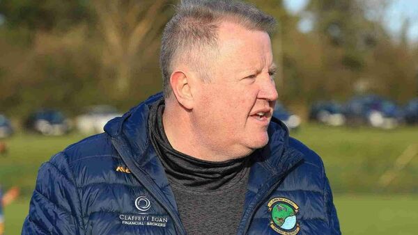 Egan highlights need for intermediate ladies to ‘push on’