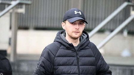 Man accused of having 4,500 child sexual abuse images on phone