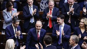 Minister profiles: The people at the Cabinet table Minister profiles: The people at the Cabinet table