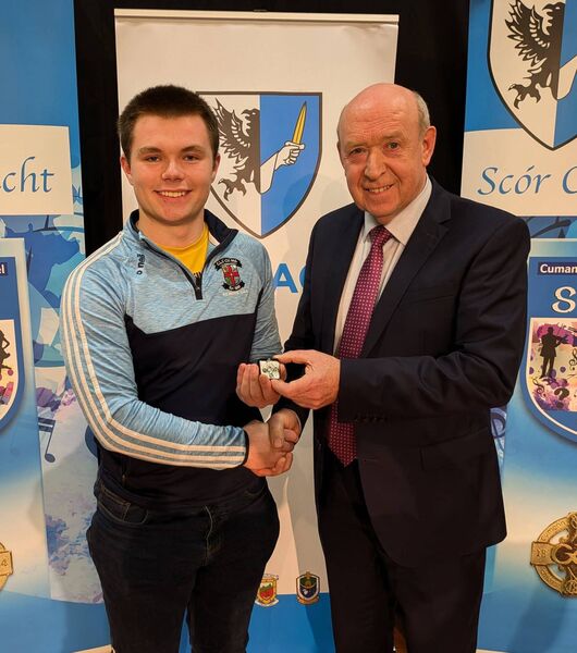 Matthew Ffrench from Kilmore will be vying for All-Ireland Scór na nÓg honours in Aithriseoireacht/Scéalaíocht. Matthew Ffrench from Kilmore will be vying for All-Ireland Scór na nÓg honours in Aithriseoireacht/Scéalaíocht.