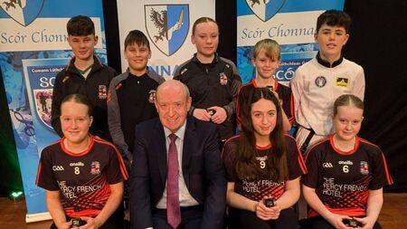 Three Roscommon clubs to contest national Scór na nÓg finals