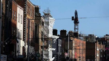 Strom Éowyn: Strong winds and cold weather set to continue through the weekend