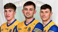 Burke names Roscommon team to face Down in league opener