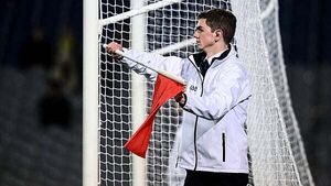 New GAA rules get underway: What is changing in football? New GAA rules get underway: What is changing in football?