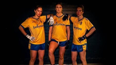 Roscommon LGFA launches new jersey as Egan names team to face Monaghan