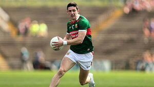 Conor Loftus scores late penalty to win All-Ireland IFC title for Crossmolina