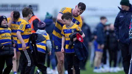 Subs make a difference as Roscommon's scoring quality sees off Down