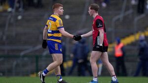 Roscommon senior football debutant makes GAA Team of the Week