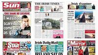 What the papers say: Tuesday's front pages