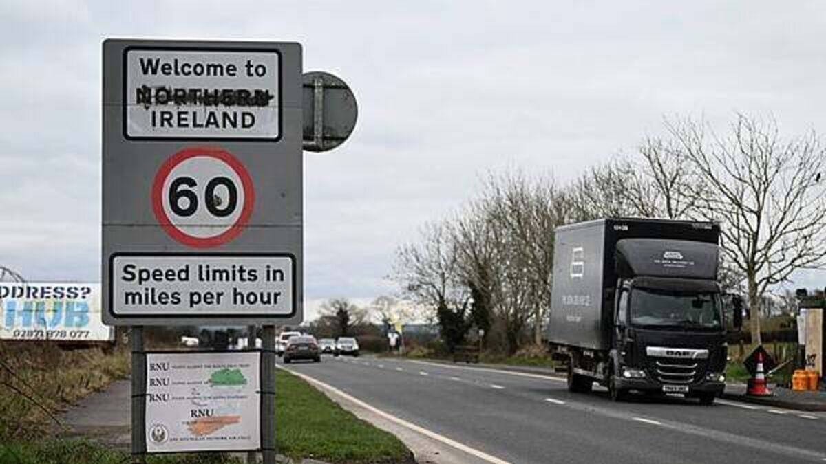Simon Harris ‘does not expect’ poll on Irish reunification in this decade