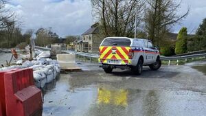 Taoiseach reiterates committment to Lough Funshinagh solution Taoiseach reiterates committment to Lough Funshinagh solution