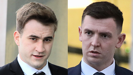 Witness tells jury Dylan McCarthy was kicked in the head as he tried to help him up following assault