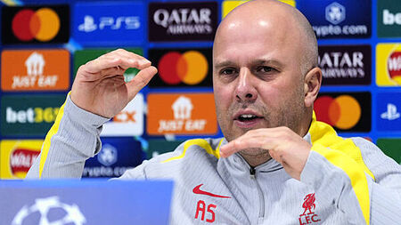 I’m not scared – Arne Slot makes squad gamble for PSV with Cherries clash next