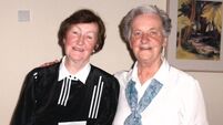 Late Sr. Christina Dufficy - dynamic, talented and caring