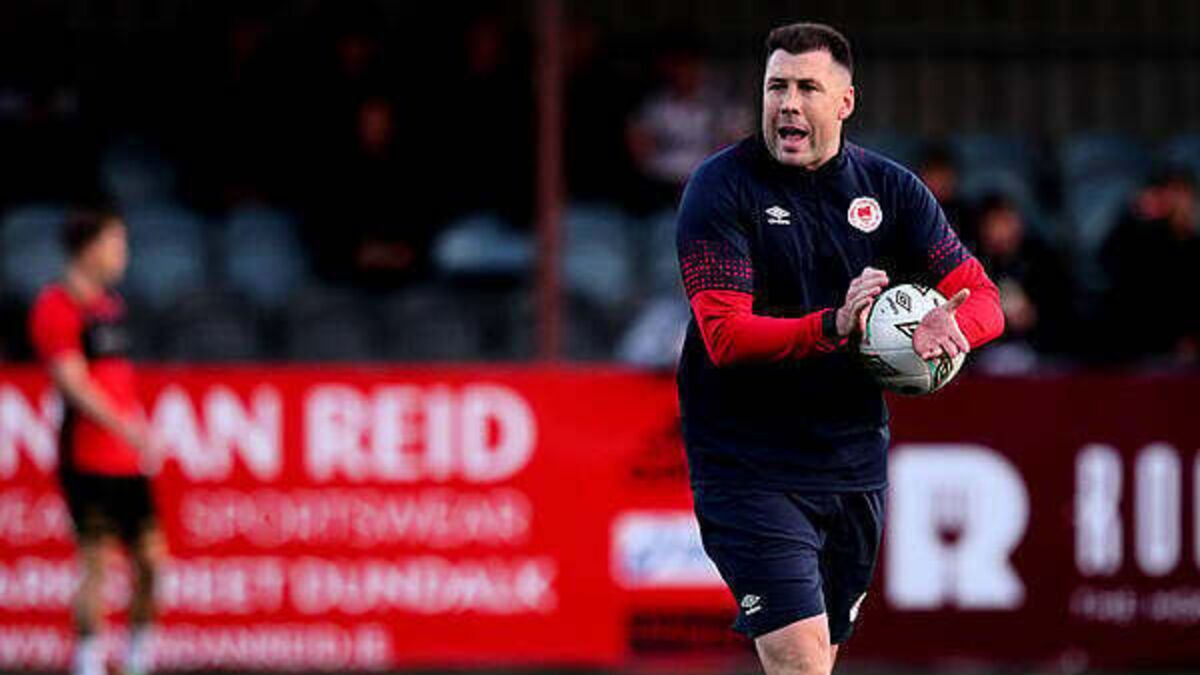 Dundalk FC ordered to pay €64k to former coach Brian Gartland over unfair dismissal