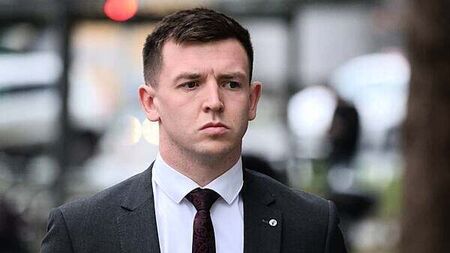 One of two accused found not guilty of Dylan McCarthy's murder by direction of the trial judge