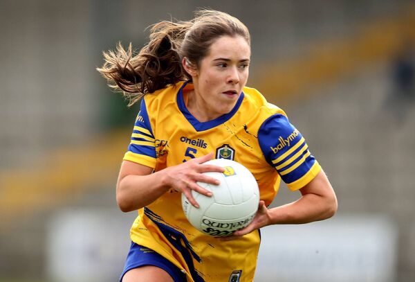 Roisin Wynne claimed two awards for her exploits while representing American LGFA team Na Fianna. Picture: INPHO/Tom Maher Roisin Wynne claimed two awards for her exploits while representing American LGFA team Na Fianna. Picture: INPHO/Tom Maher