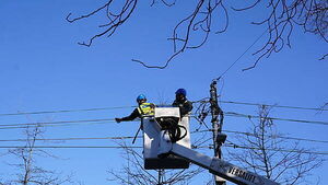 Over 100,000 people still without power as ESB to review impact of Storm Éowyn Over 100,000 people still without power as ESB to review impact of Storm Éowyn