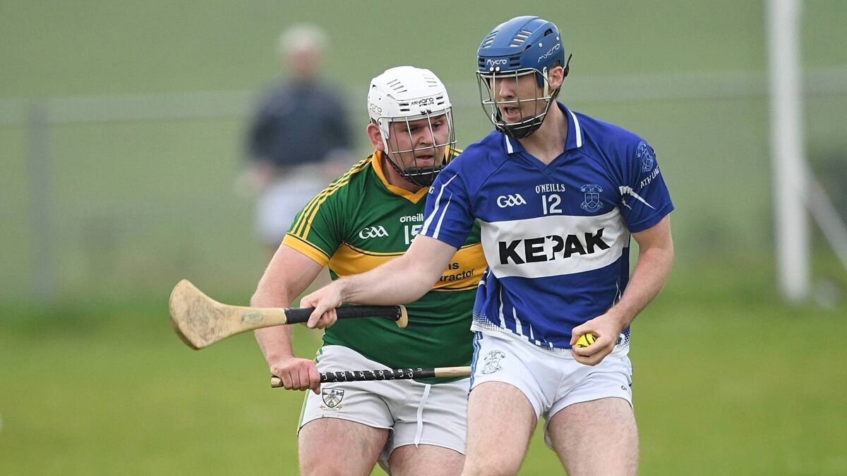 Two players make senior debut for Roscommon hurlers