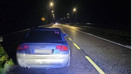 Gardaí arrest motorist who was speeding at 190km/h near Mayo/Roscommon border