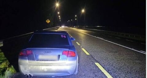 Gardaí arrest motorist who was speeding at 190km/h near Mayo/Roscommon border 