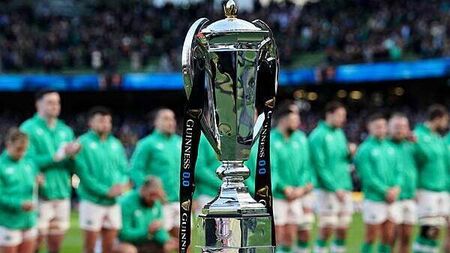 Six Nations preview: Can Ireland win three-in-a-row?