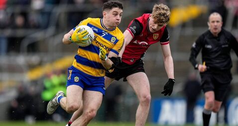 Roscommon embrace positive new rules