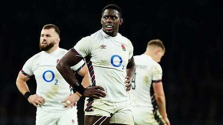 Six Nations should remain on free-to-air TV, says England captain Maro Itoje