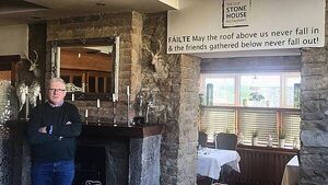 Roscommon restaurant 'devastated' as it is forced to dump €15,000 worth of food Roscommon restaurant 'devastated' as it is forced to dump €15,000 worth of food