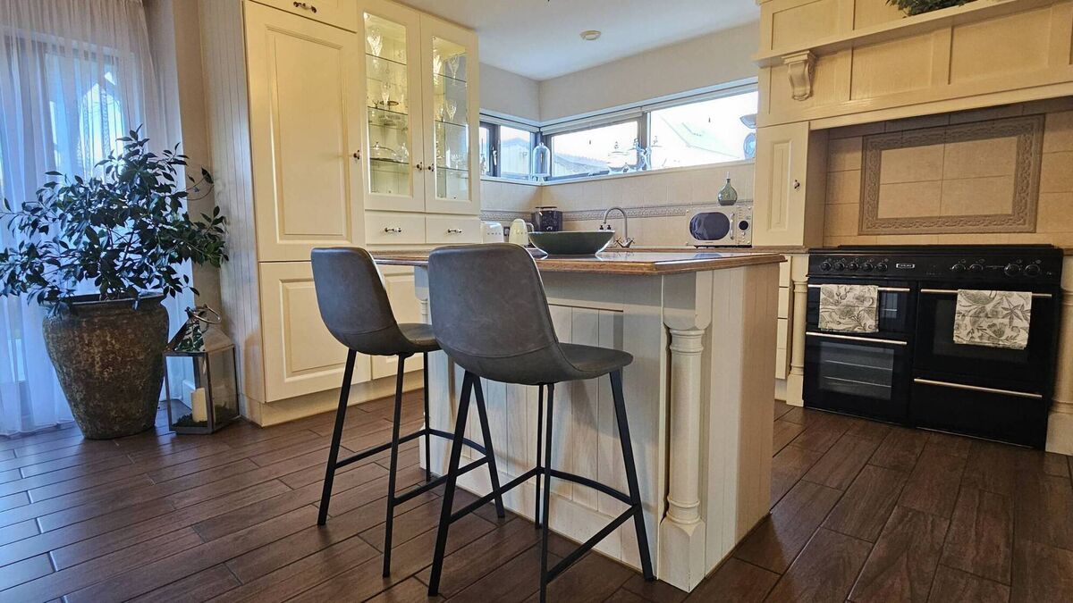 Perfection on display in an impressive four bedroom detached home now on the market