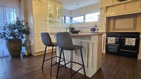 Perfection on display in an impressive four bedroom detached home now on the market