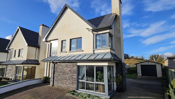 Perfection is on display in this most impressive four bed detached home.