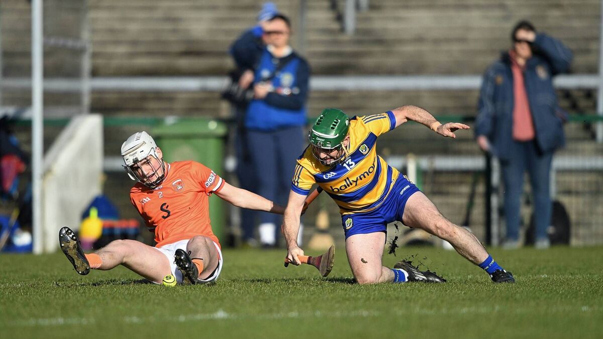 Roscommon hurlers secure first league win of 2025