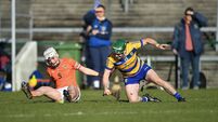 Roscommon hurlers secure first league win of 2025