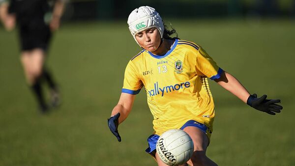 Egan lauds Roscommon’s quality following terrific victory against Clare