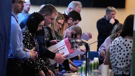 Seanad election count continues in final vocational panel