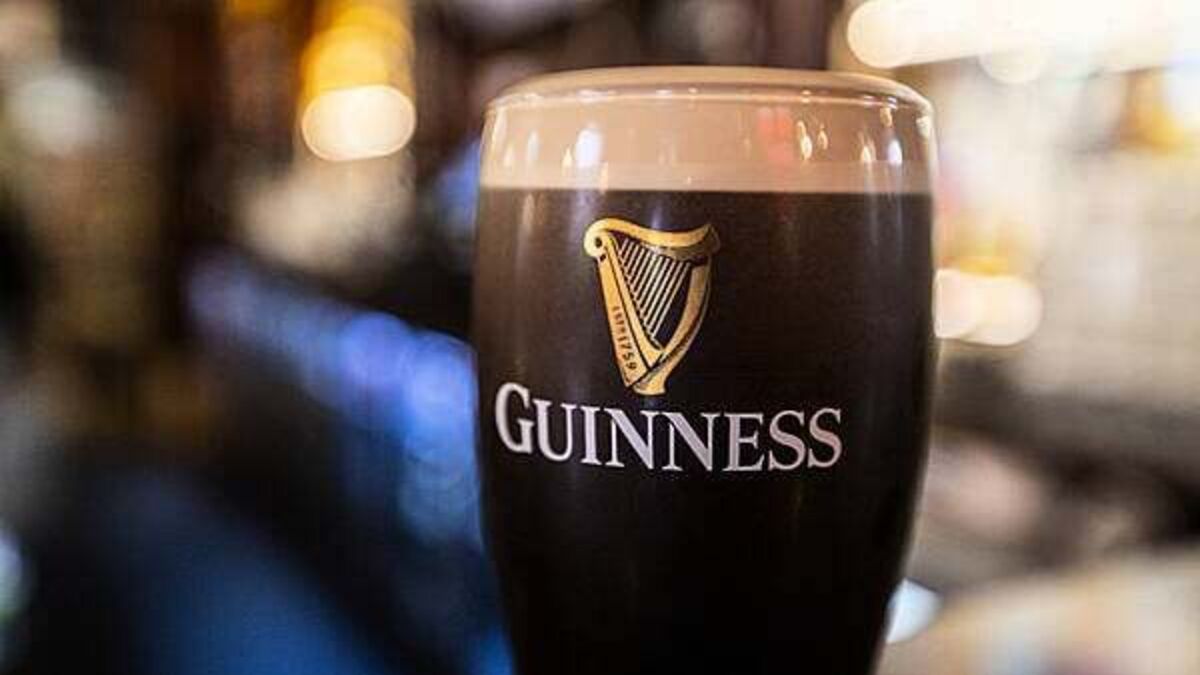 Guinness increasing supplies after British pub shortages