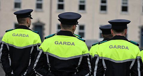 Most Garda divisions had fewer frontline officers last year, figures show