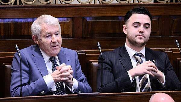 Dáil expected to return to normality after speaking rights row resolved