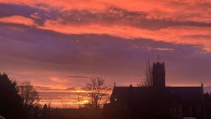 Local Notes: Storm Eowyn,  awards for Morris Meats and windmill damage