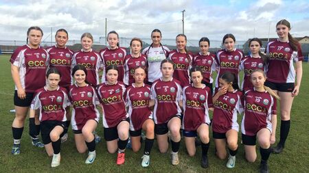 Local school progress through to All Ireland soccer final