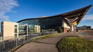 Cork Airport sees 7% growth in passengers while Dublin Airport sees a decline Cork Airport sees 7% growth in passengers while Dublin Airport sees a decline