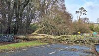 Anguish goes on for thousands of people in county 