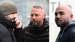 Three convicted of rape and sex assault of woman they met in Dublin nightclub Three convicted of rape and sex assault of woman they met in Dublin nightclub
