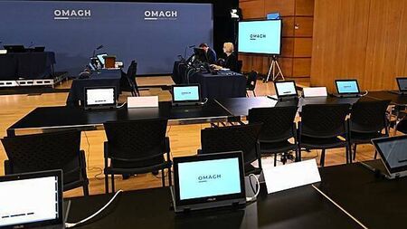 Three victims of Omagh bombing remembered at inquiry