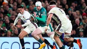 Ireland pair Finlay Bealham and Mack Hansen set to be fit for Scotland clash