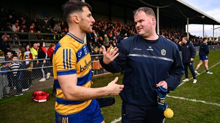 Burke feels that new rules need tweaking