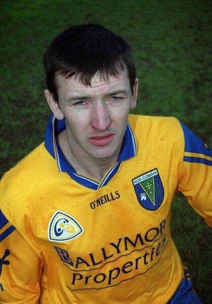 Denis Gavin won a Connacht SFC medal with Roscommon in 2001. Picture: INPHO/Morgan Treacy Denis Gavin won a Connacht SFC medal with Roscommon in 2001. Picture: INPHO/Morgan Treacy