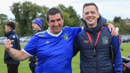 County champions confirm new management 