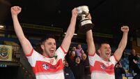 Roscommon footballer hoping to mastermind Leinster schools’ success 